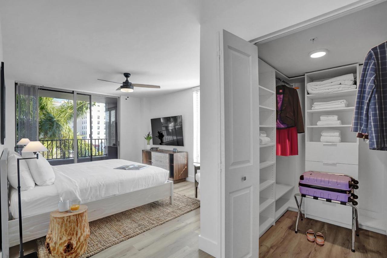 Dharma Home Suites Coral Gables At Gables Grand Plaza Miami Esterno foto