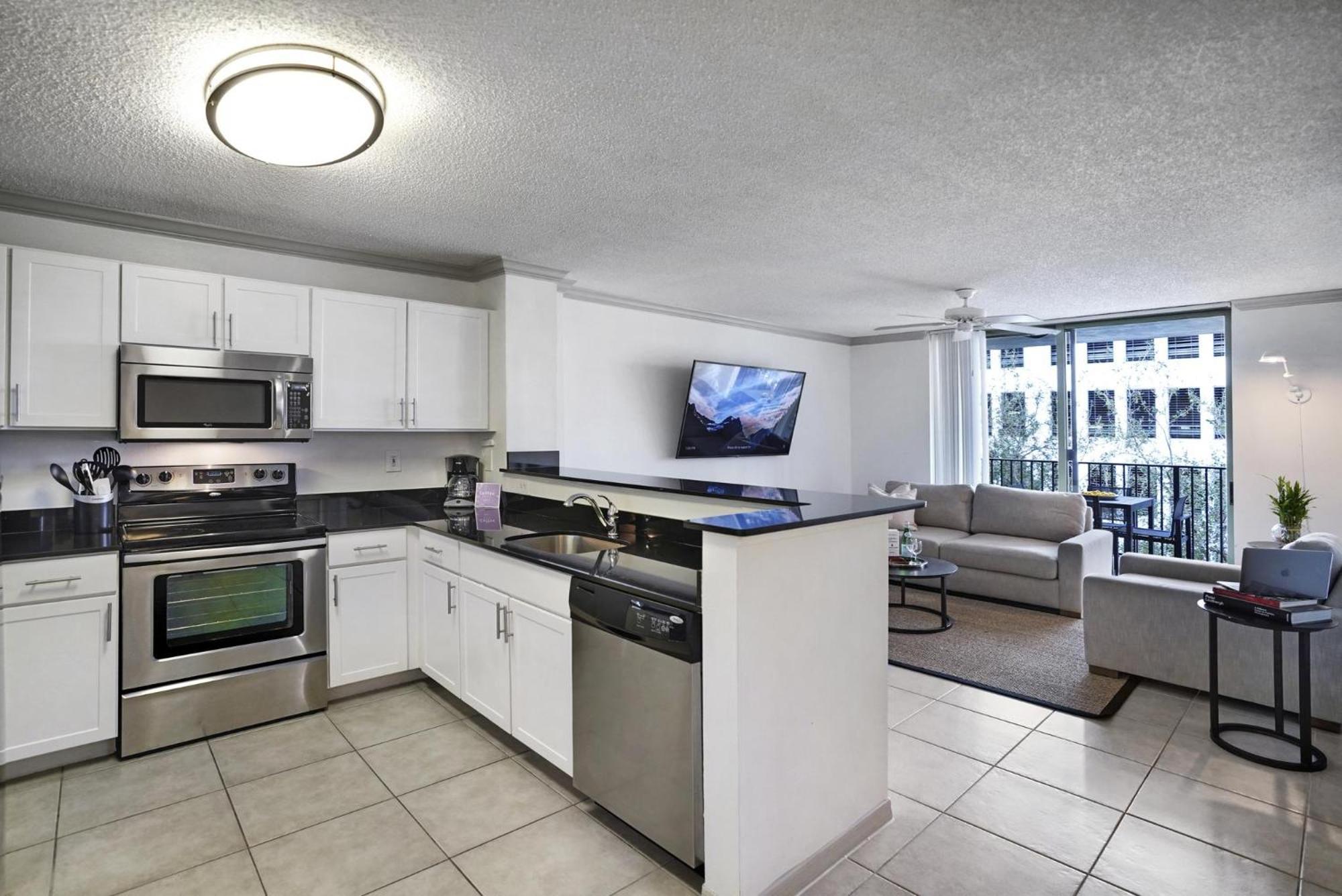 Dharma Home Suites Coral Gables At Gables Grand Plaza Miami Camera foto