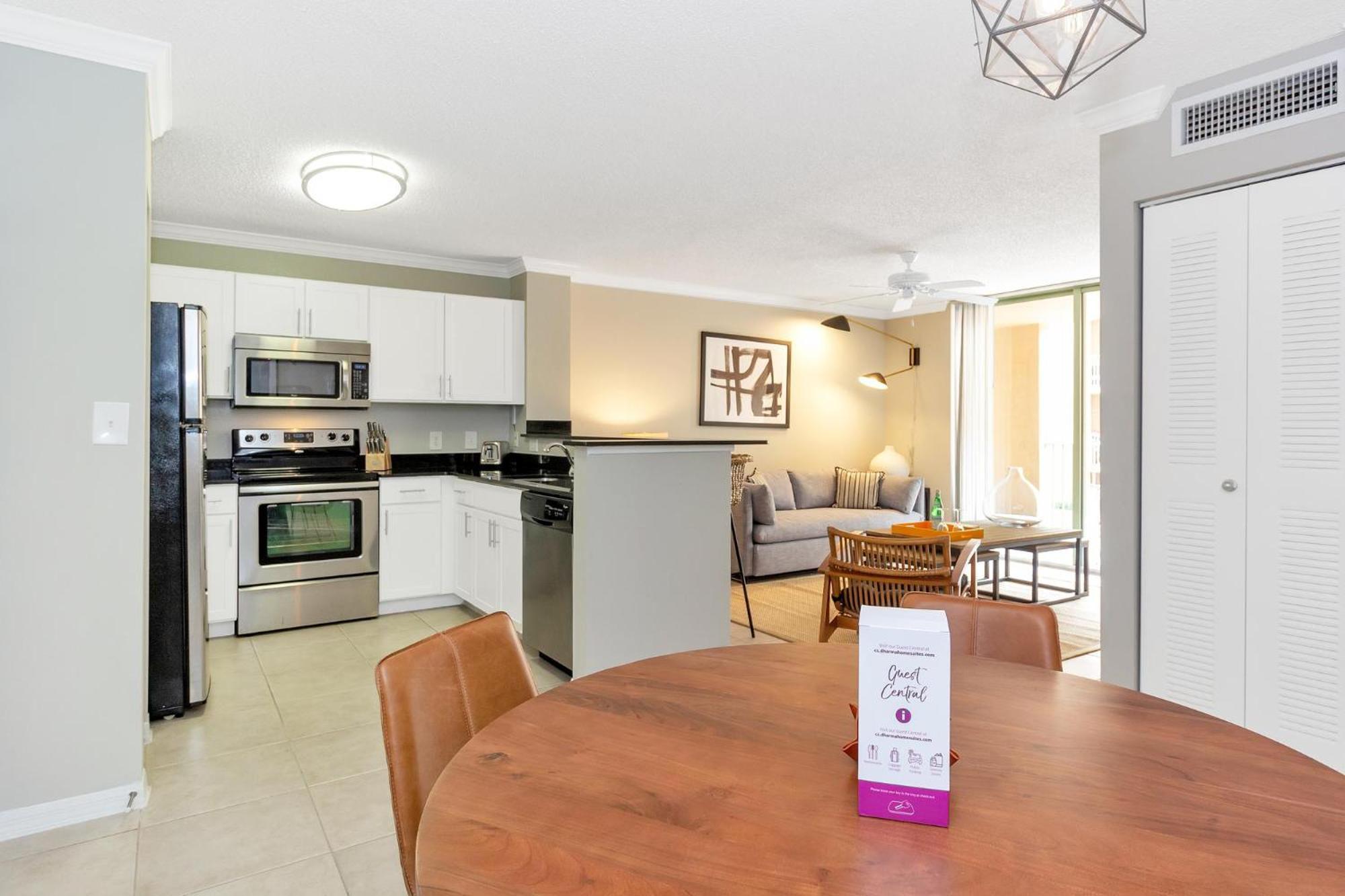 Dharma Home Suites Coral Gables At Gables Grand Plaza Miami Camera foto